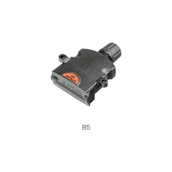 Trailer Plug 7 Pin Receptacle Plastic