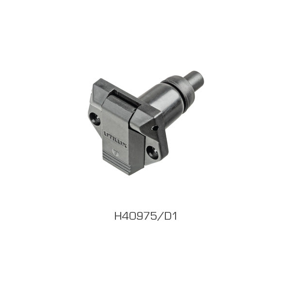 Trailer Plug 7 Pin Receptacle Plastic