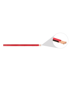 Twin Core Figure 8 Cable 100m