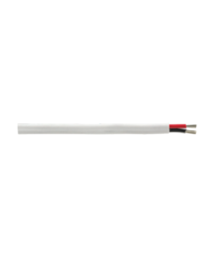 Twin Sheathed Cable Tinned (White-Sheath) 4mm 30m
