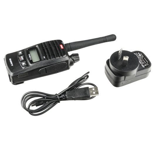 UHF Handheld Single Unit
