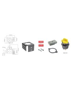 Universal Lockable Kits 175A Jump Start BMS 002