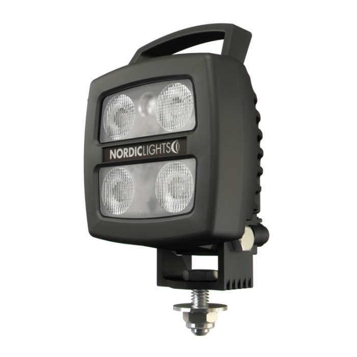 W/LAMP N2401 SPICA 9-32V SPOT HANDLE 750