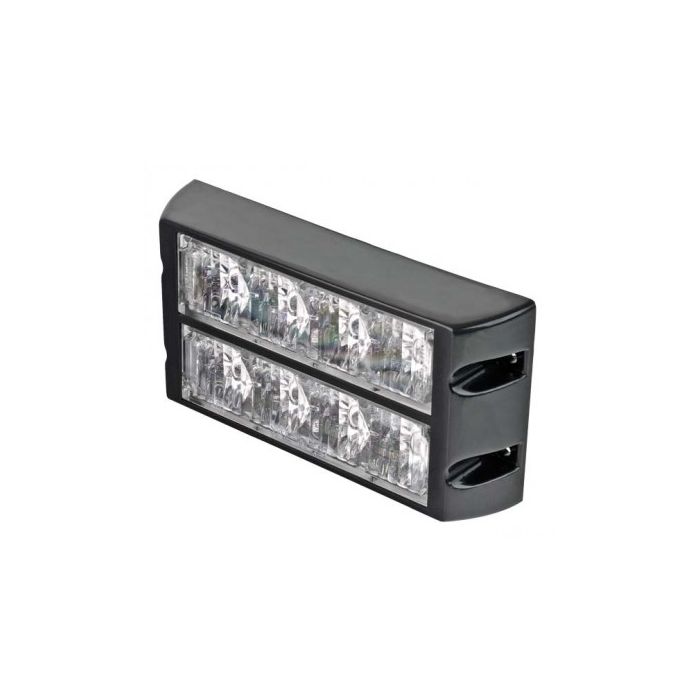 WARNING LAMP LED 24W AMBER (10-30V)