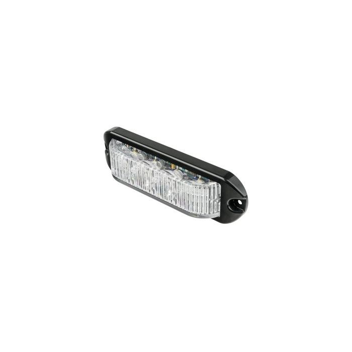 WARNING LAMP LED180DEG 12W GRN. (10-30V)