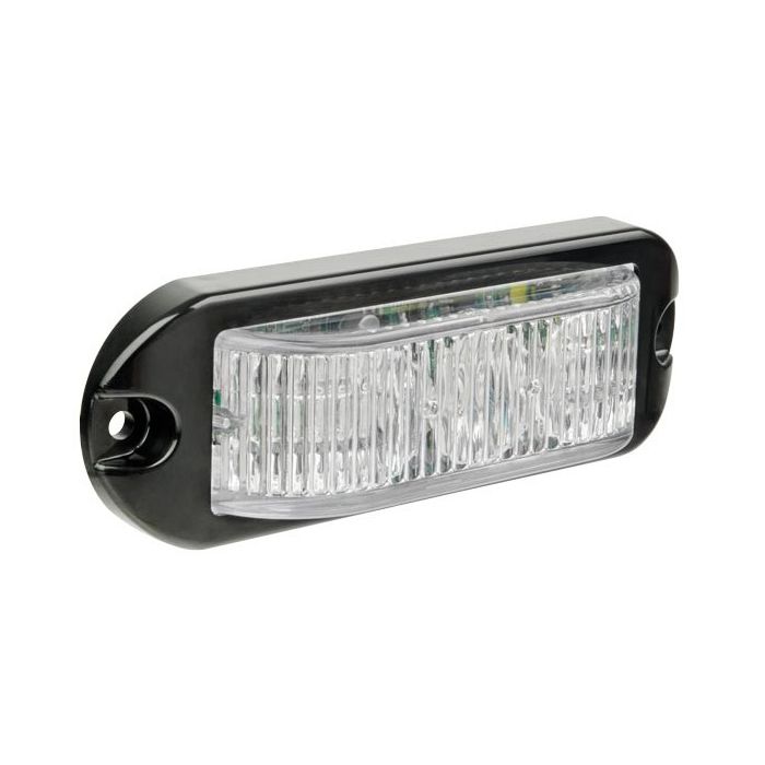 WARNING LAMP LED180DEG 9W BLU. (10-30V)
