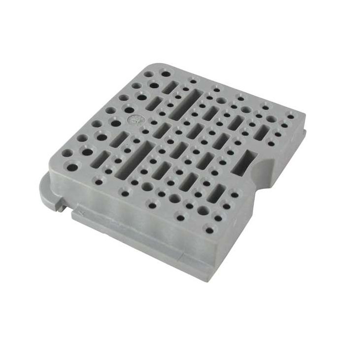WEDGE DRB128 SERIES (2 Required per Conn) DE-WB-64SA