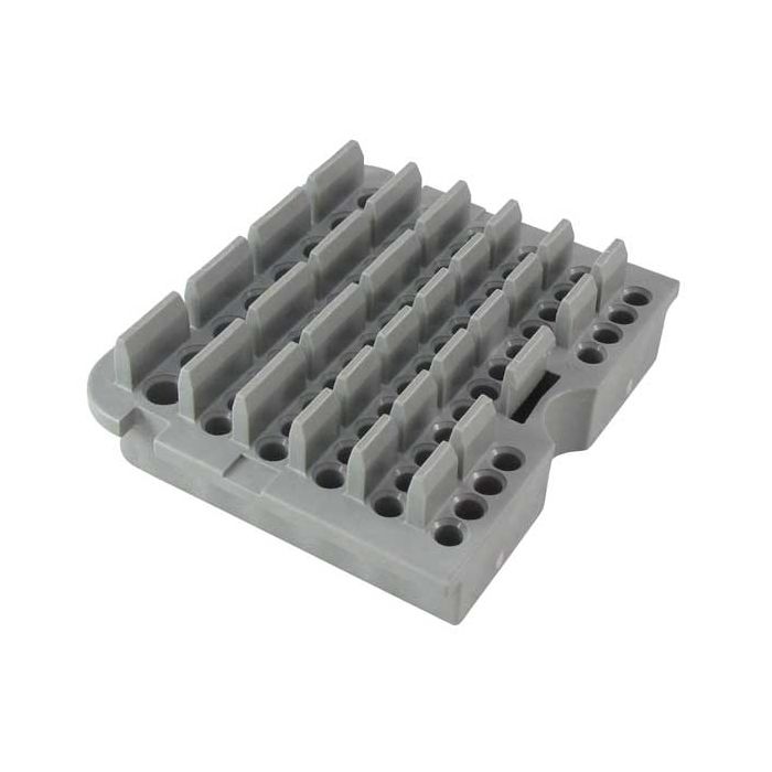 WEDGE DRB128 SERIES (2 Required per Conn) DE-WB-64SA