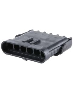 Weather Pack 1 Cavity Receptacles