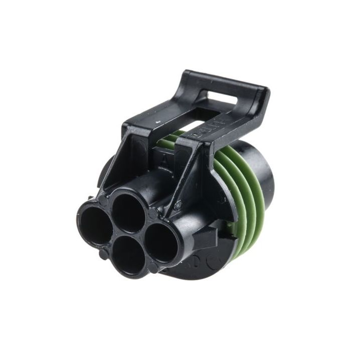 Weather Pack 4 Cavity Plug (2x2)