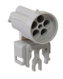 Weather Pack 5 Cavity Receptacles