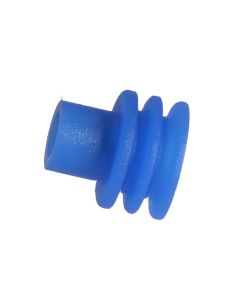 Weatherproof Fuse Panel Cavity Seal Blue