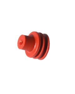 Weatherproof Fuse Panel Cavity Seal Red
