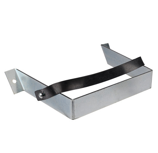 Wheel Chocks Holder Stainless Steel Includes Rubber Strap W270