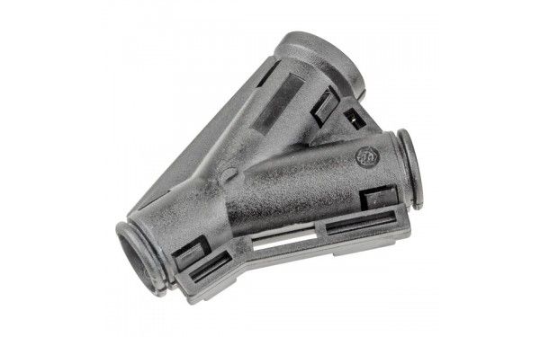Y Piece Hinged Conduit Fitting 25-20-20 10 Pack