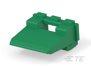 6 pin wedgelock recepticle