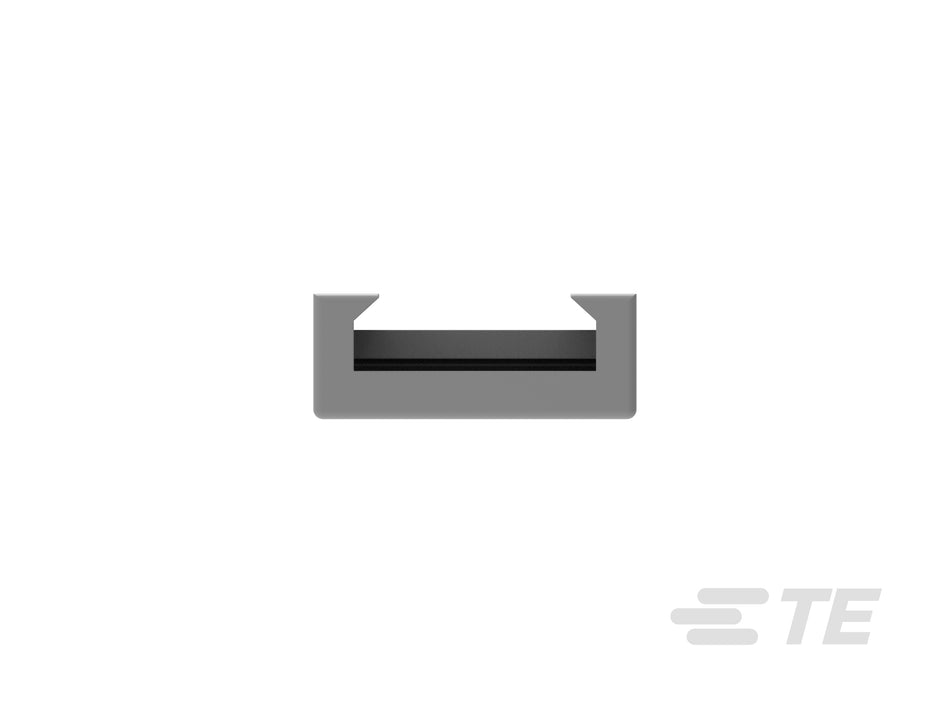 DTM Mounting clip plastc