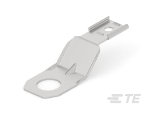 DTHD Series Mounting Clips Straight Staniless Steel 13 1