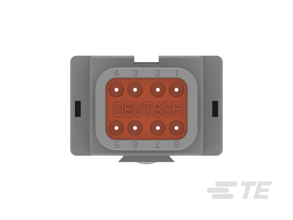 8 pin Deutsch Receptacle 350 pack