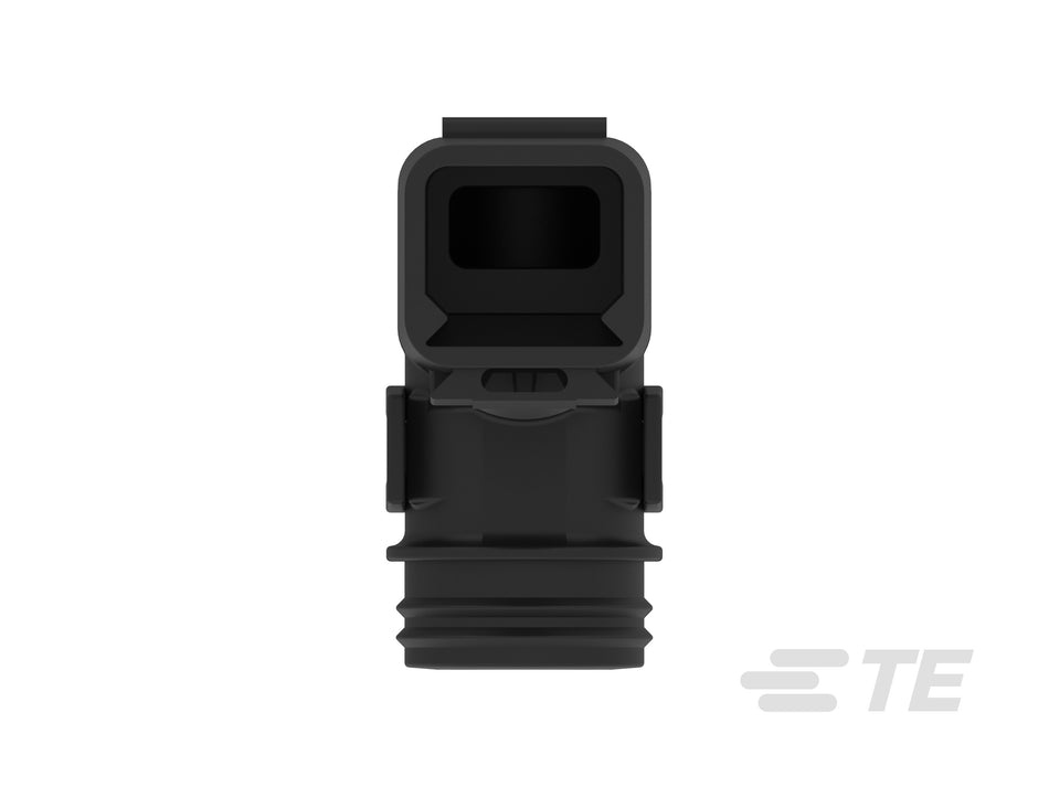 DT Series recepticle Backshell 90 2 pin
