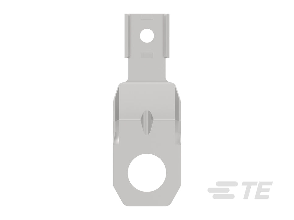 DTHD Series Mounting Clips Straight Staniless Steel 13 1